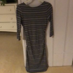 Athleta Dress Scoop Back